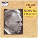 Edwin Fischer/Art Of-Vol 1@Fischer/Edwin Fischer Chbr Orc@Fischer/Edwin Fischer Chbr Orc